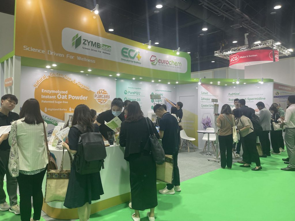 Vitafoods Asia ECA HealthCare Inc.