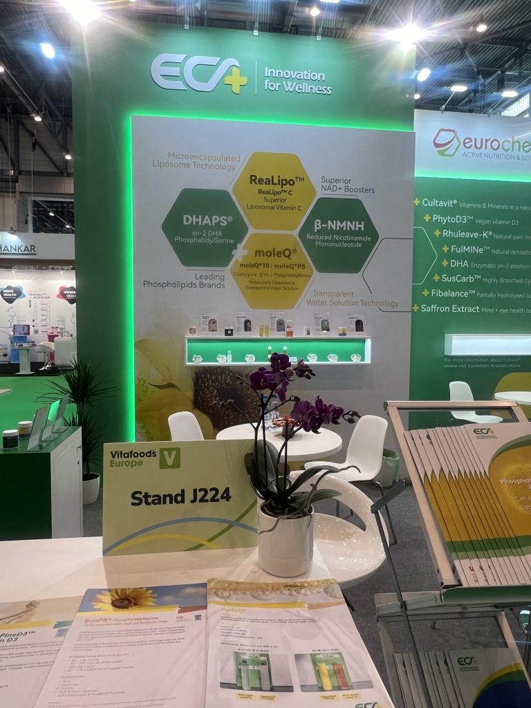 ECA Vitafoods europe