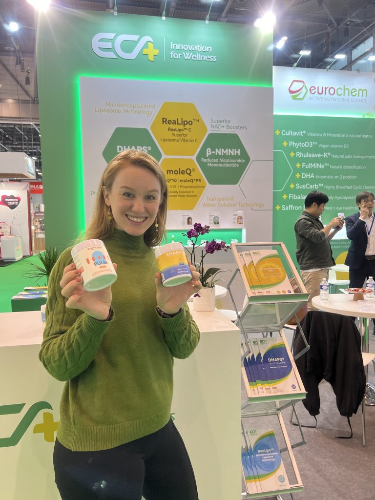 ECA Vitafoods europe