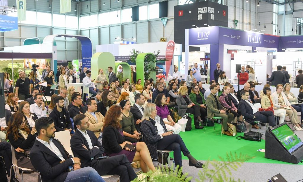 ECA Vitafoods europe