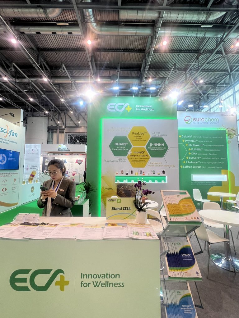 ECA Vitafoods europe