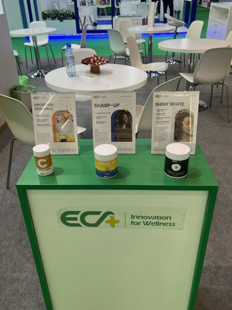 ECA Vitafoods europe