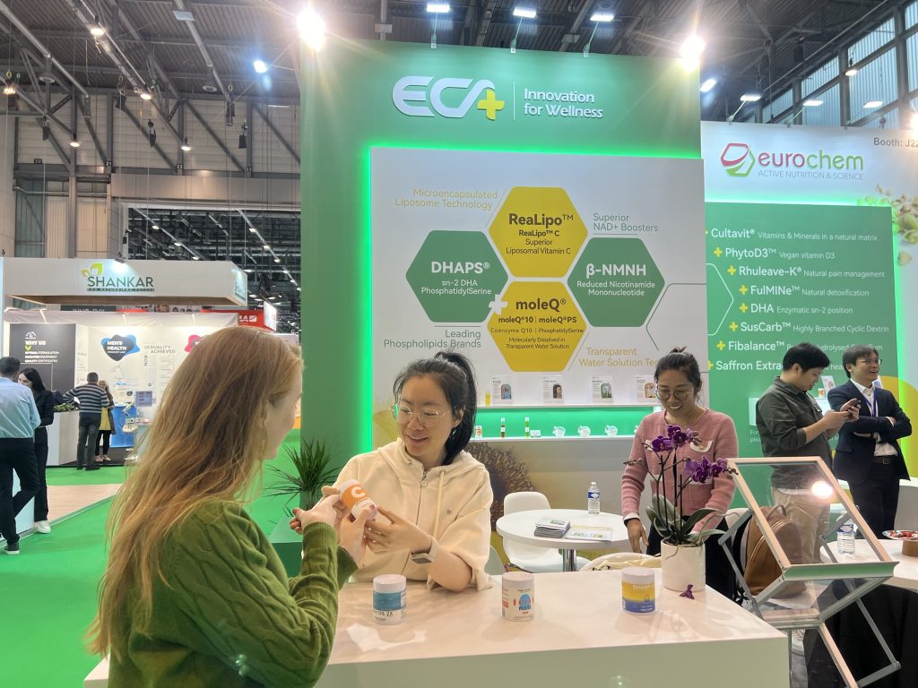 ECA Vitafoods europe