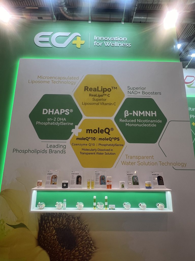 ECA Vitafoods europe