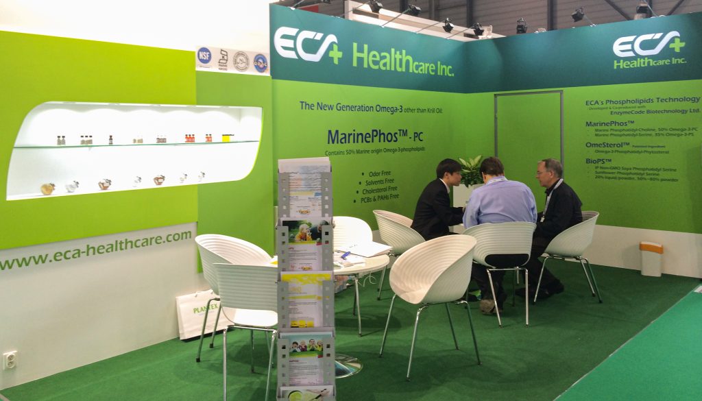 eca healthcare vitafoods