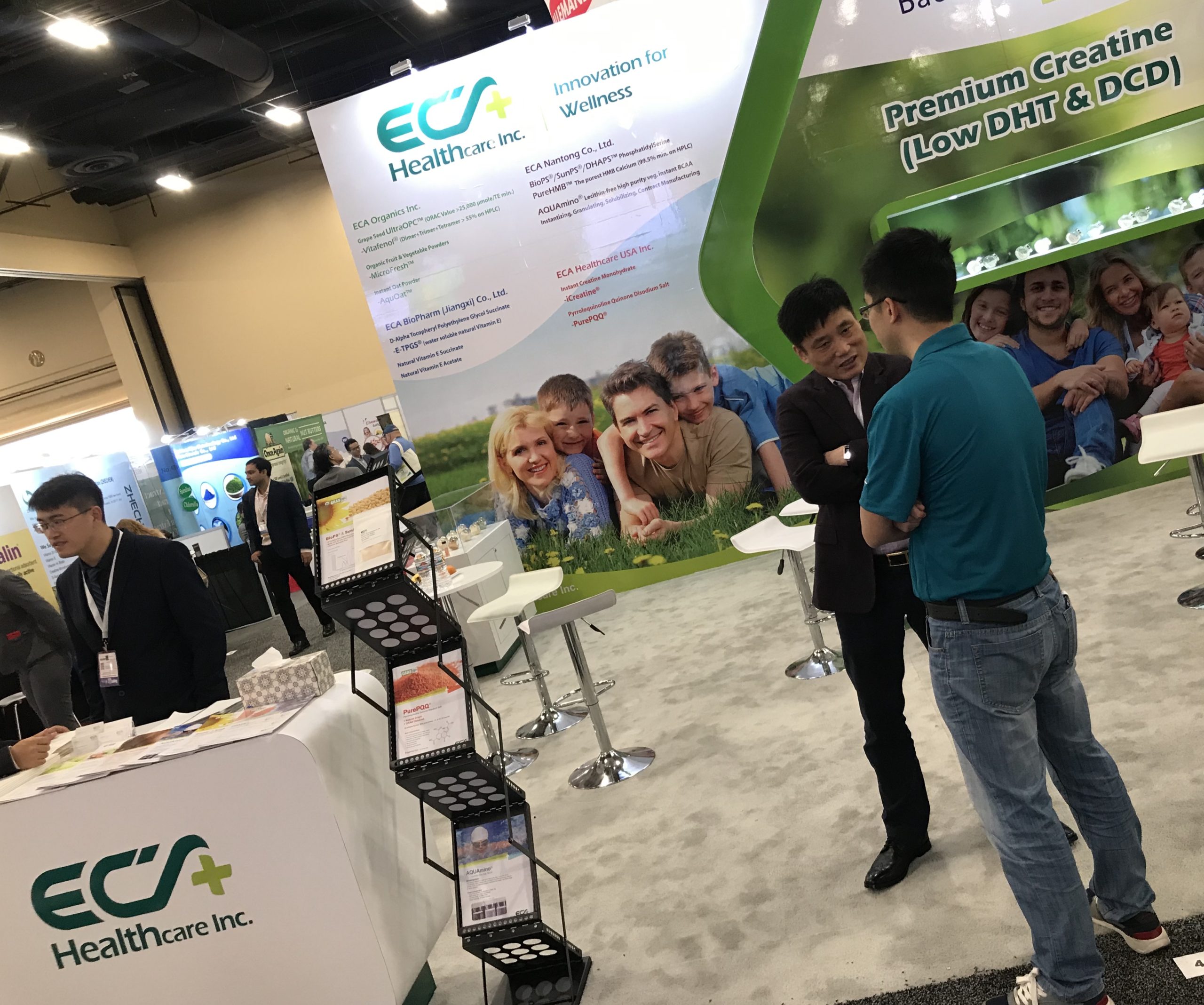 supplyside west ECA