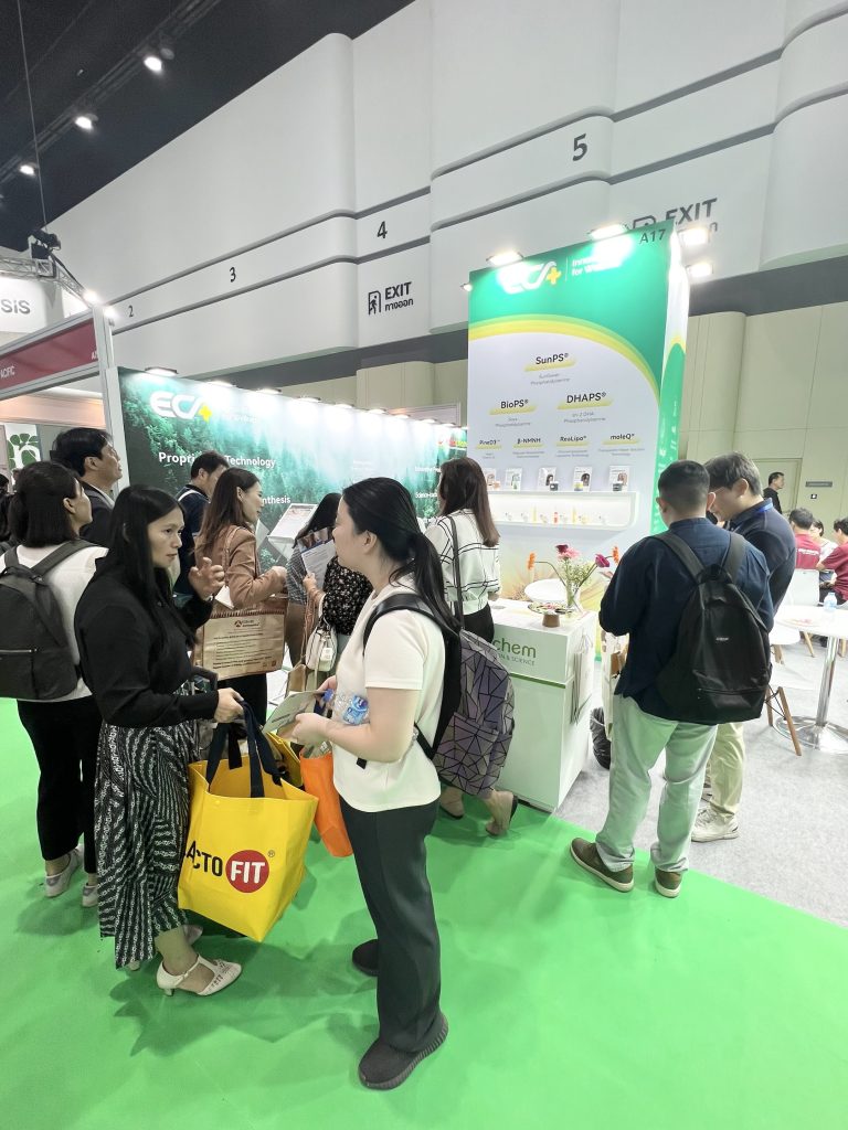Vitafoods Asia expo