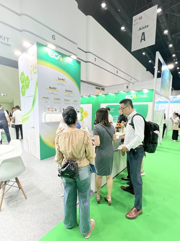 Vitafoods Asia expo