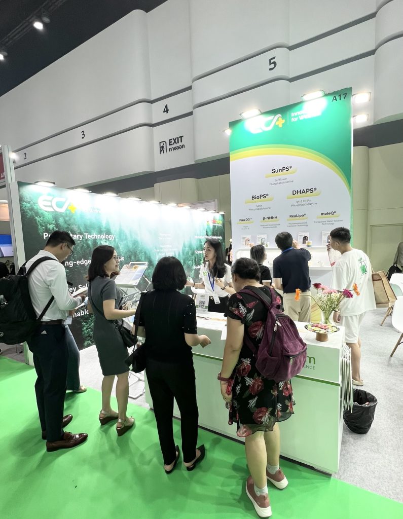 Vitafoods Asia expo