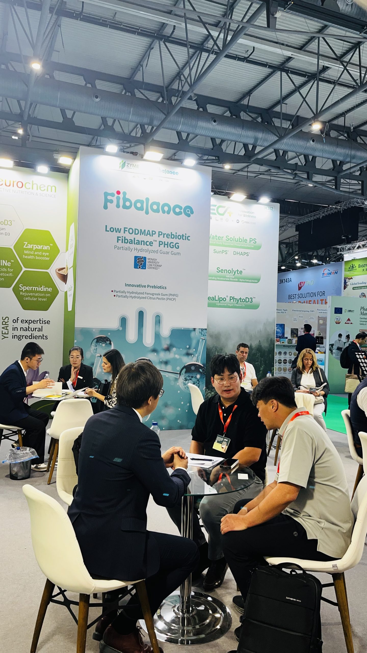 Vitafoods Europe 2025