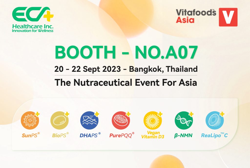 Vitafoods Asia 2023