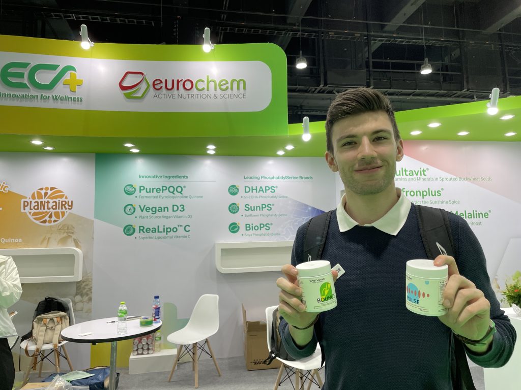 vitafoods asia eca healthcare